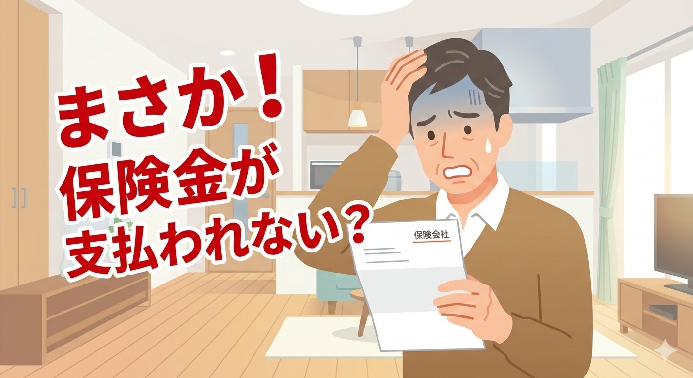 生命保険 告知義務違反