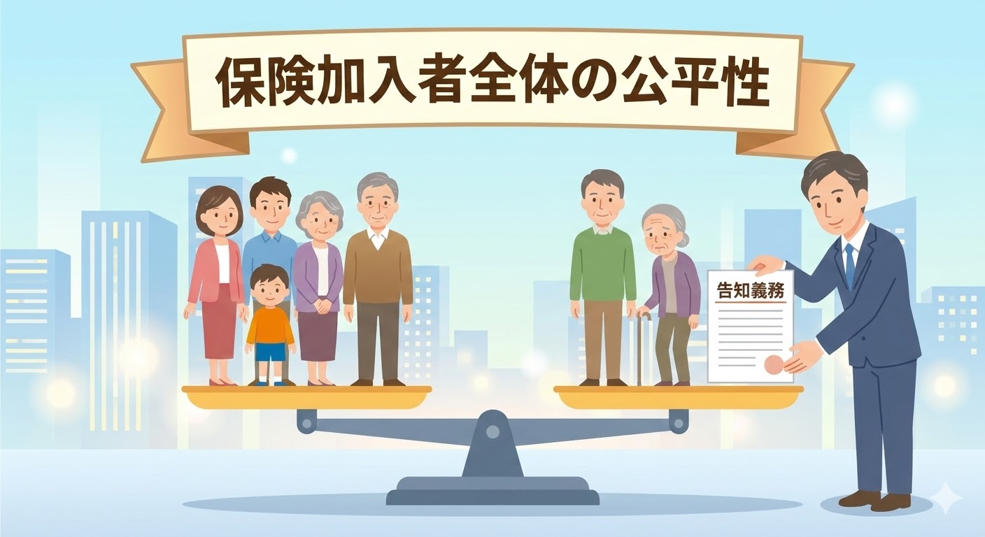 保険会社 告知義務